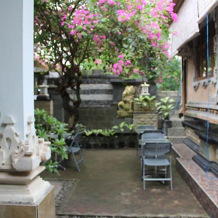 Green Palm Homestay バリ島 エクステリア 写真