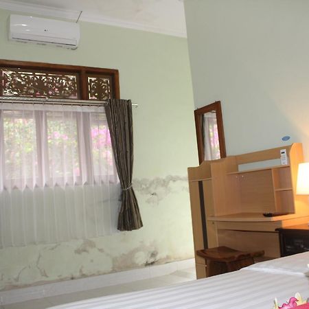 Green Palm Homestay バリ島 エクステリア 写真