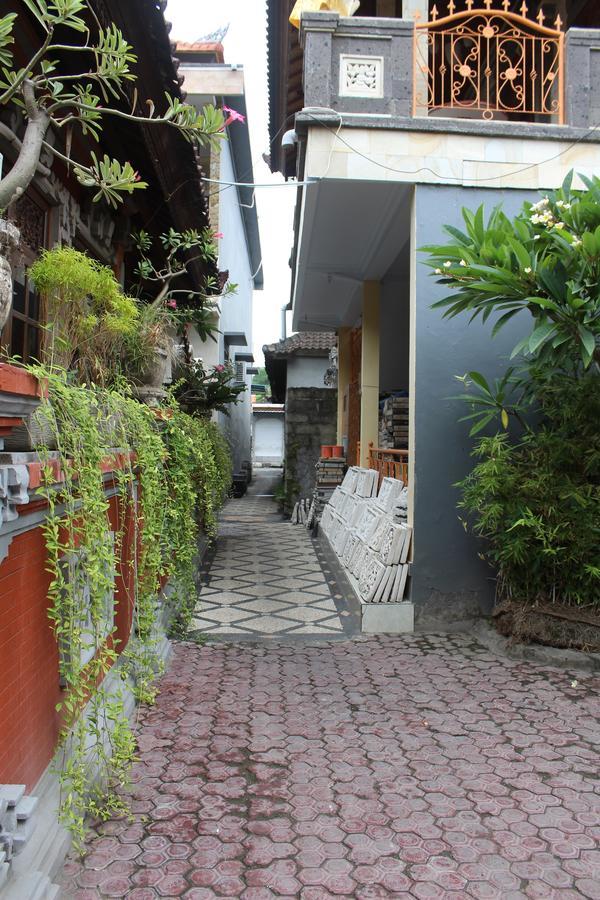 Green Palm Homestay バリ島 エクステリア 写真