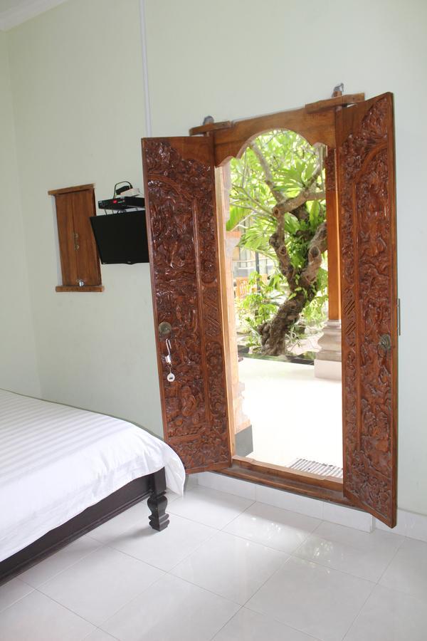 Green Palm Homestay バリ島 エクステリア 写真