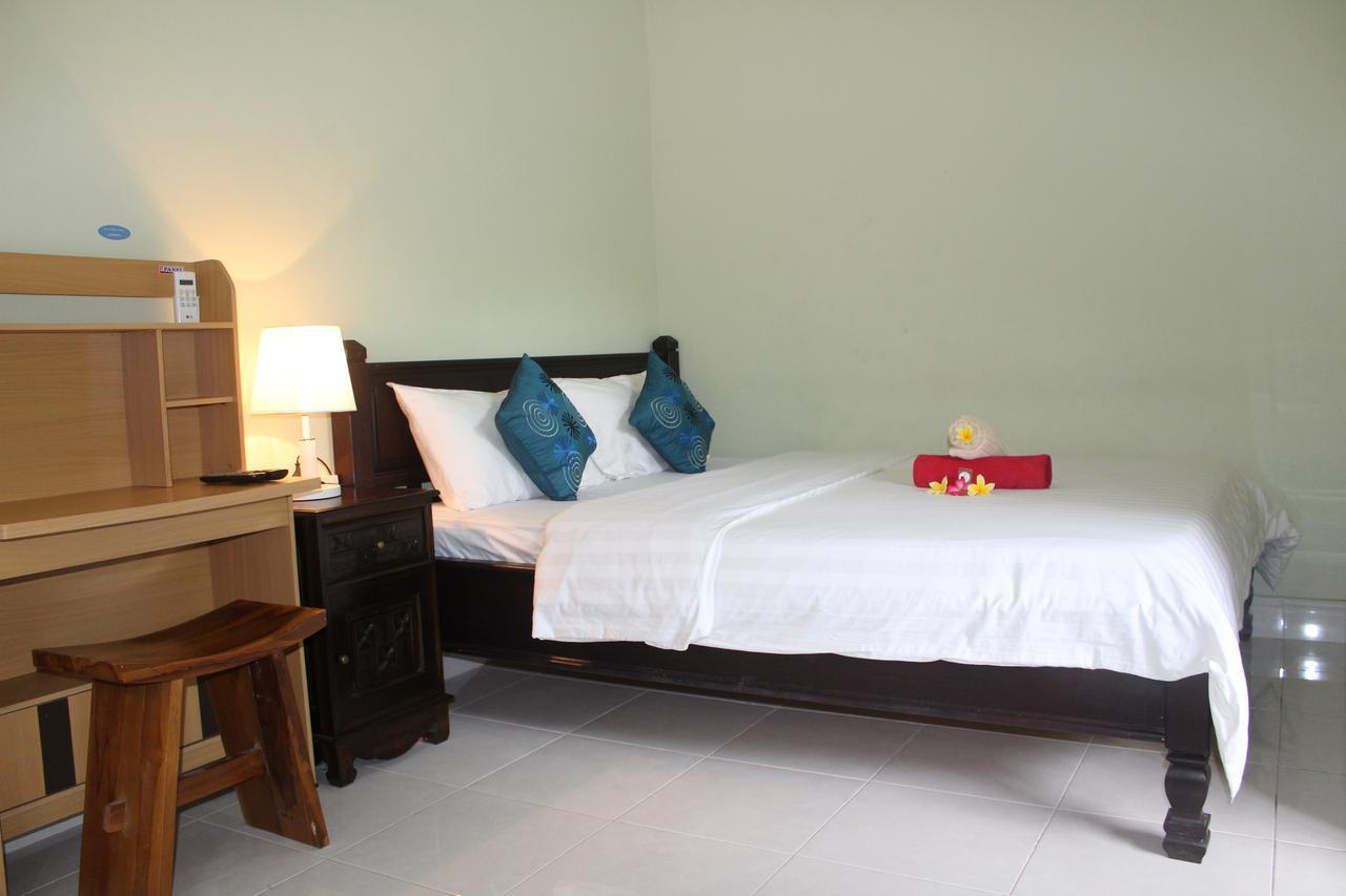Green Palm Homestay バリ島 エクステリア 写真
