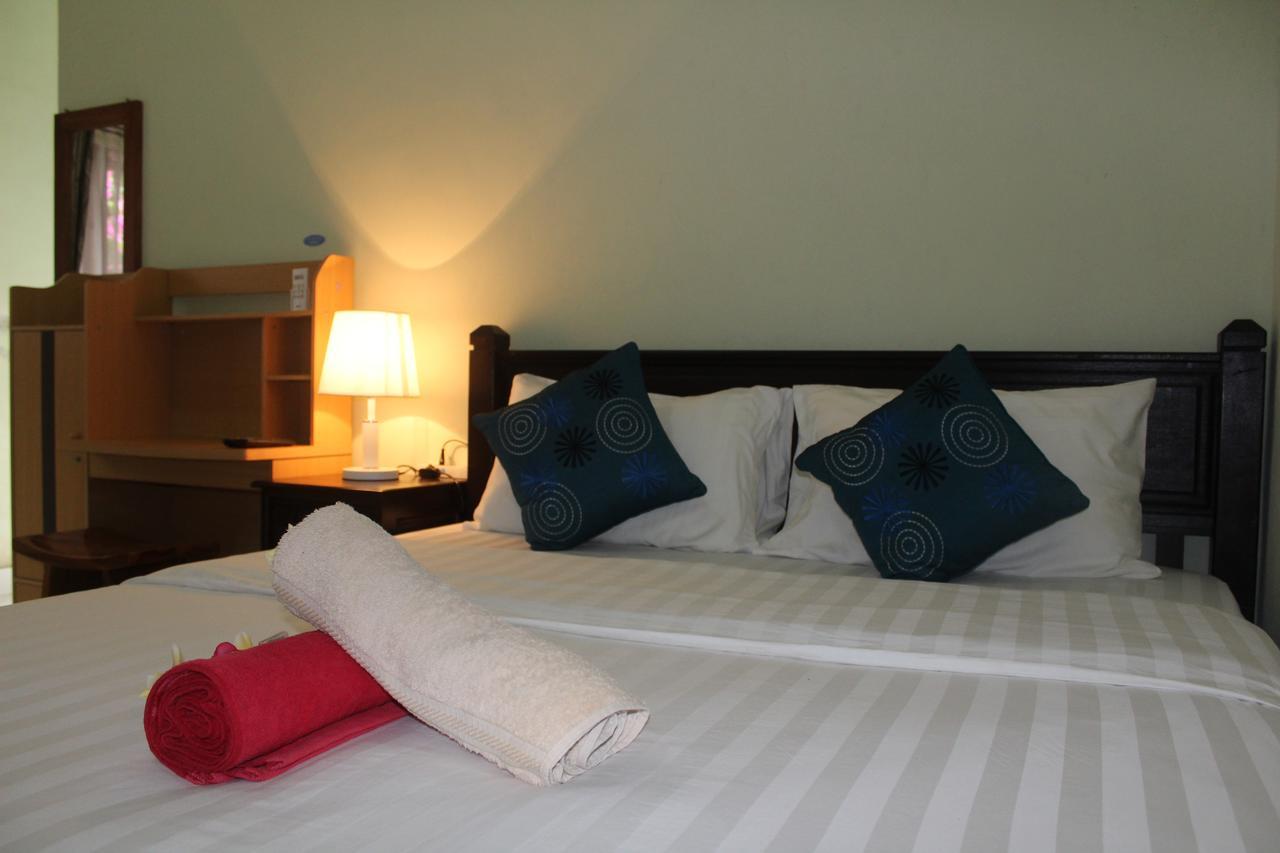 Green Palm Homestay バリ島 エクステリア 写真