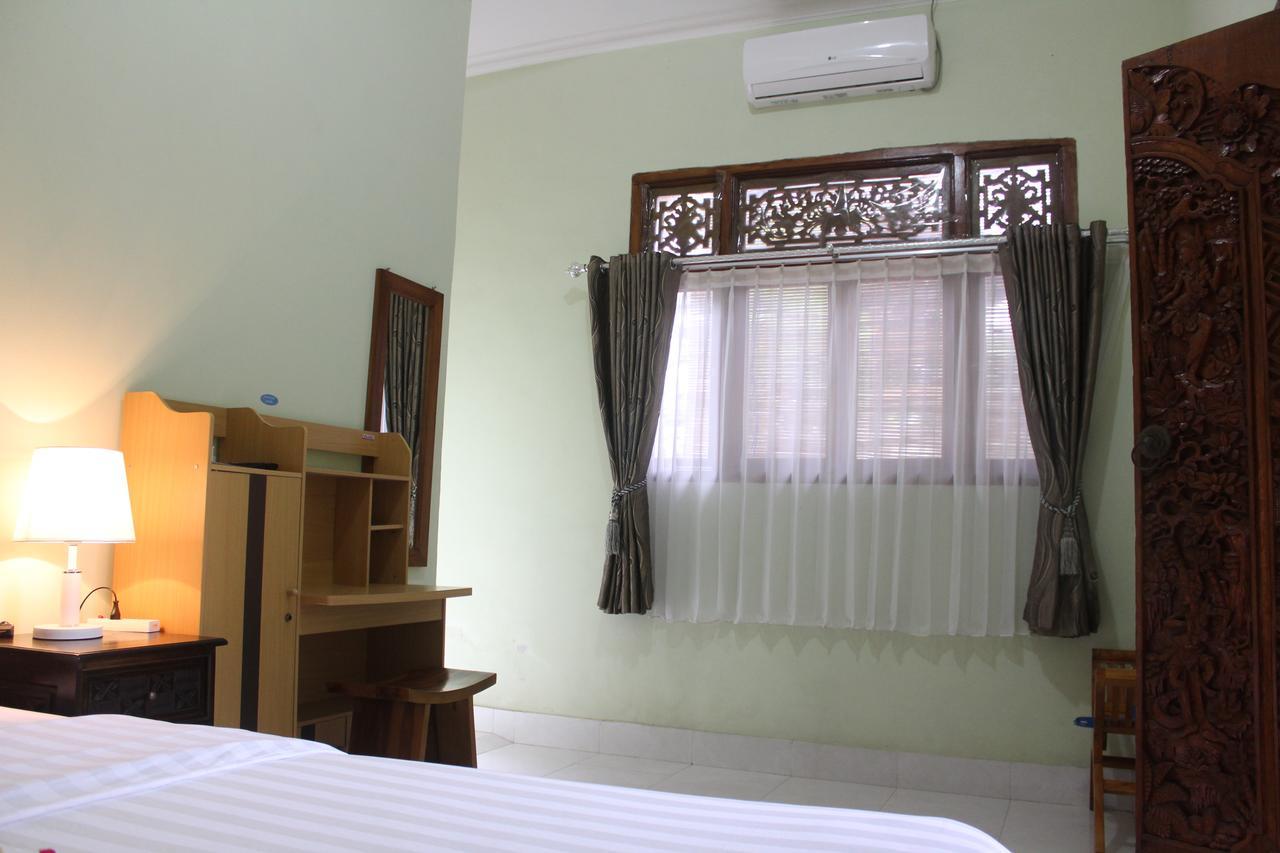 Green Palm Homestay バリ島 エクステリア 写真
