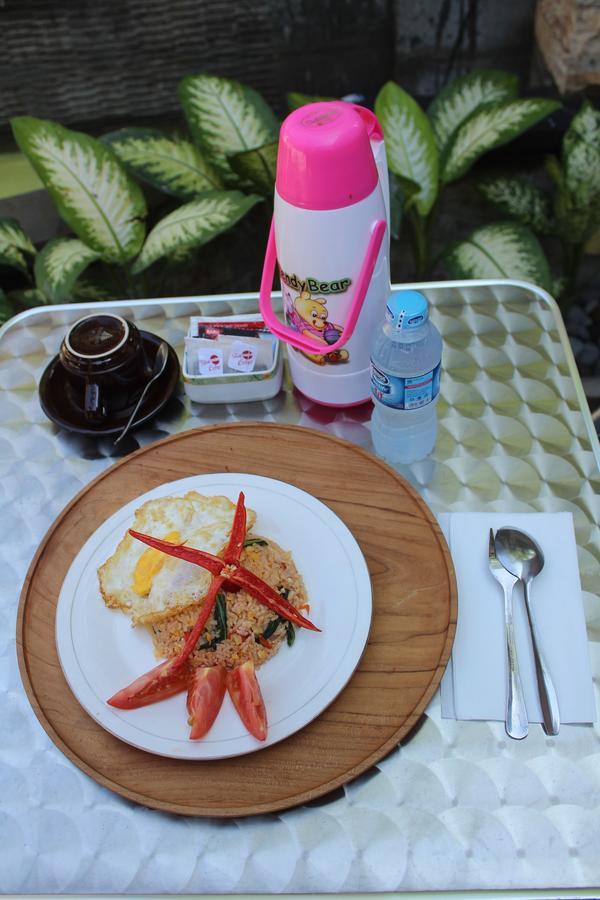 Green Palm Homestay バリ島 エクステリア 写真