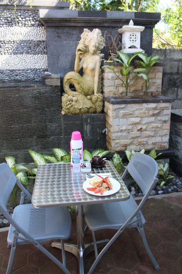 Green Palm Homestay バリ島 エクステリア 写真